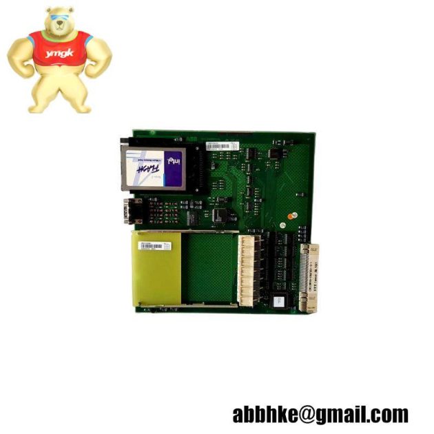 ABB IEPAS01 Controller Module, High Precision Industrial Automation Component