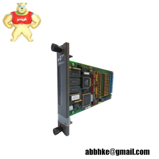 ABB IMSED01 Industrial Module for Process Automation