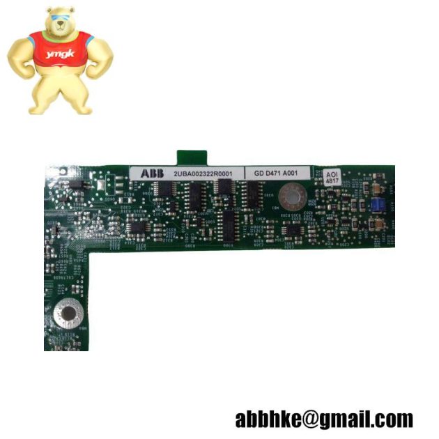 ABB IMSET01 Sequence of Event Time Keeper Module