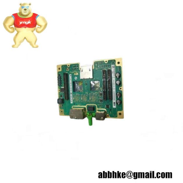 ABB INIT03 Industrial Control Module