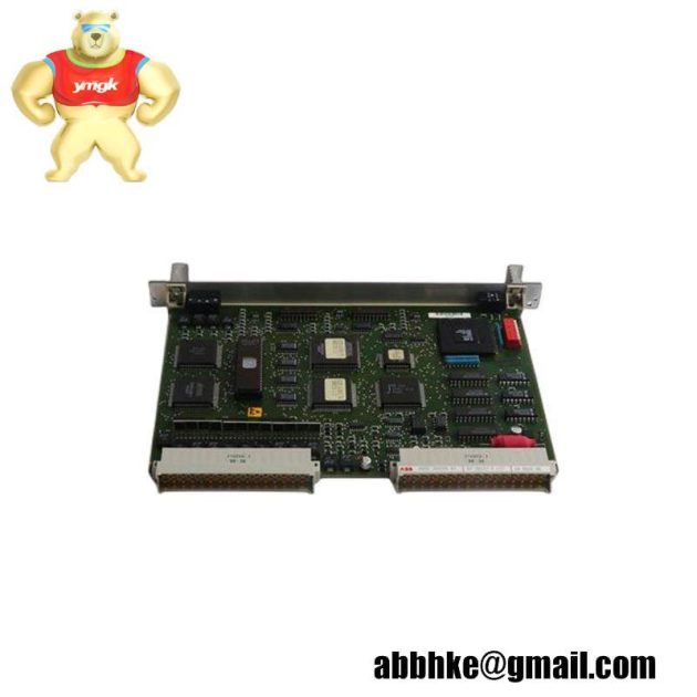 ABB INIT03 Industrial Control Module