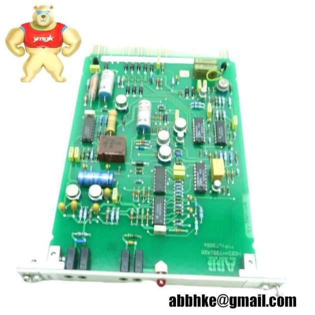 ABB IW93-2 HESG216678/B Industrial Control Module