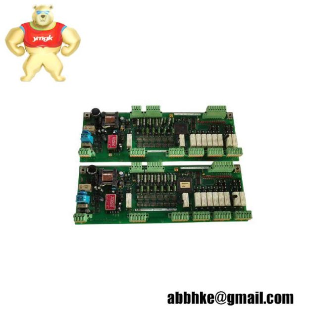 ABB KUC720AE01 Customized Industrial Control Module