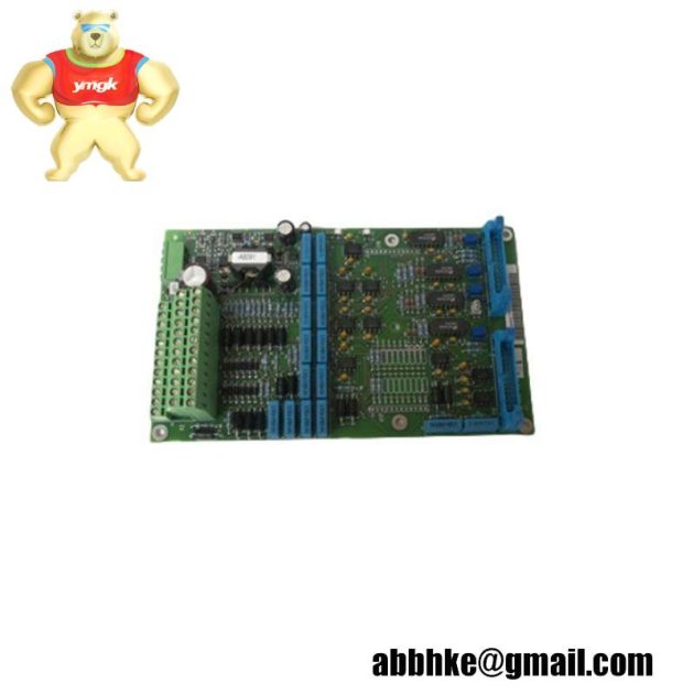 ABB LDSTA-01 Industrial Control Module