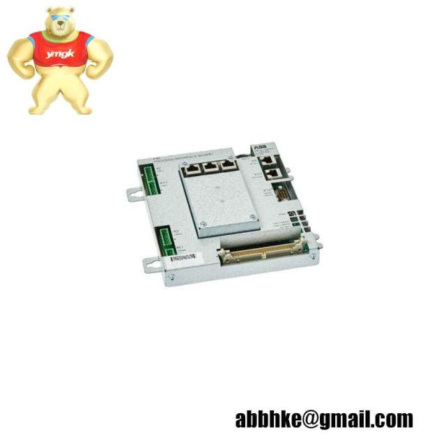 ABB NBRA-659C Industrial Control Module