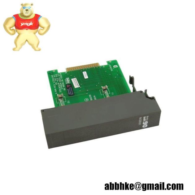 ABB NIDS01 TERMINATION MODULE - Advanced I/O Solution