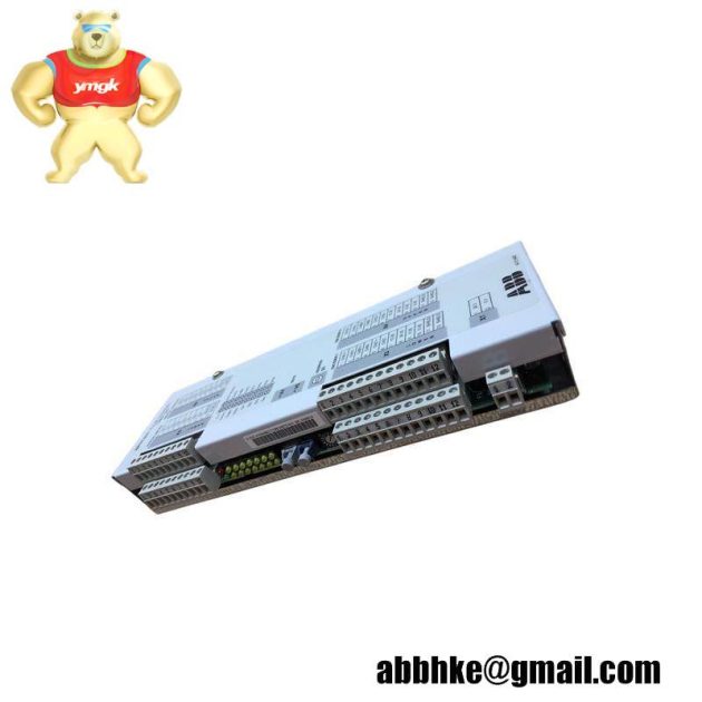 ABB NPCT-01C Analog Input Module for Industrial Automation