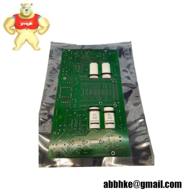 ABB O3EX HENF315845R2 - Industrial Control Module