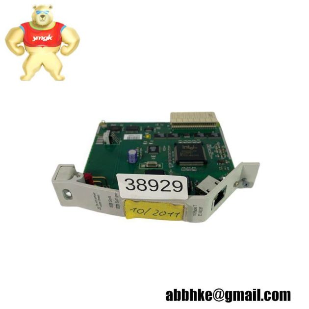 ABB O3EX HENF315845R2 - Industrial Control Module