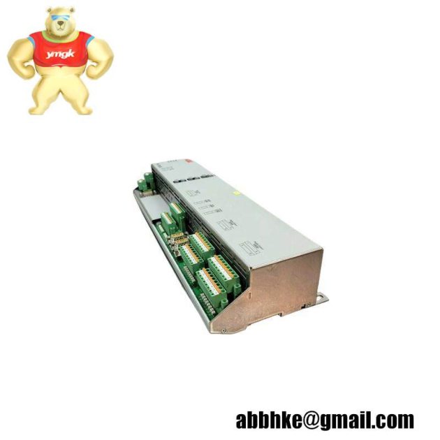 ABB PCD235A101 3BHE032025R0101 - Exciter Control Module