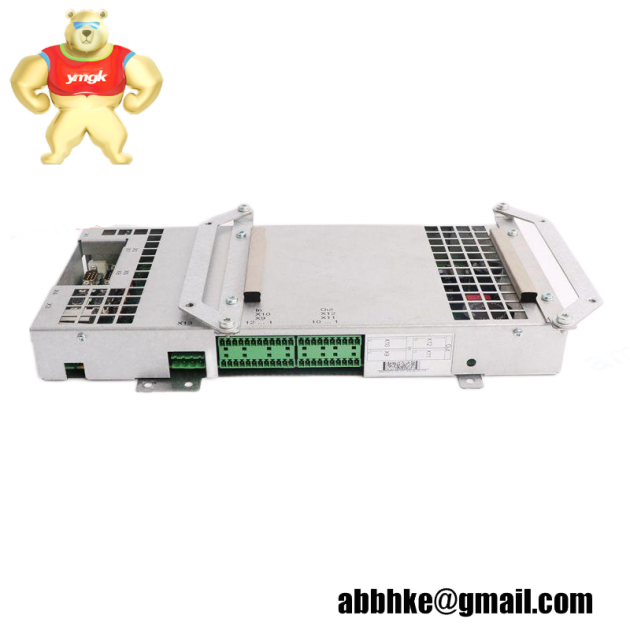 ABB PHARPS03000000 Controller Module for Industrial Automation Systems