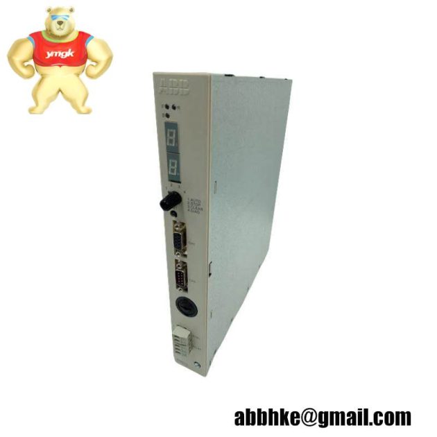 ABB PM633 Central Unit for Industrial Automation Control Systems