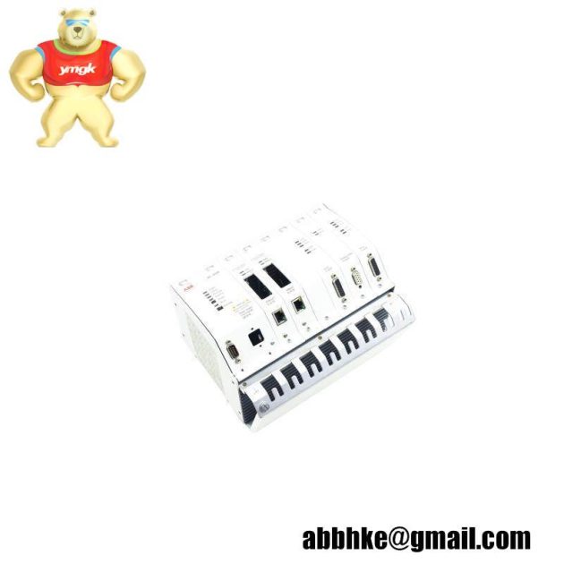 ABB PM802F Base Unit for AC 800F Control System