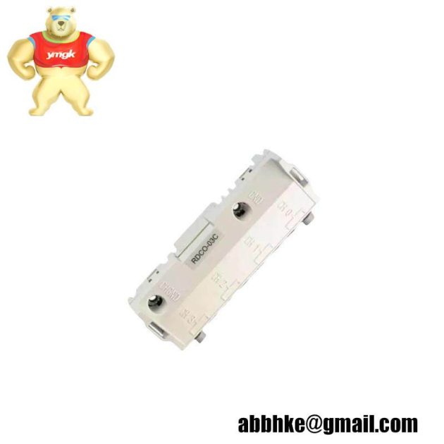 ABB PM820-1 Industrial Control Module