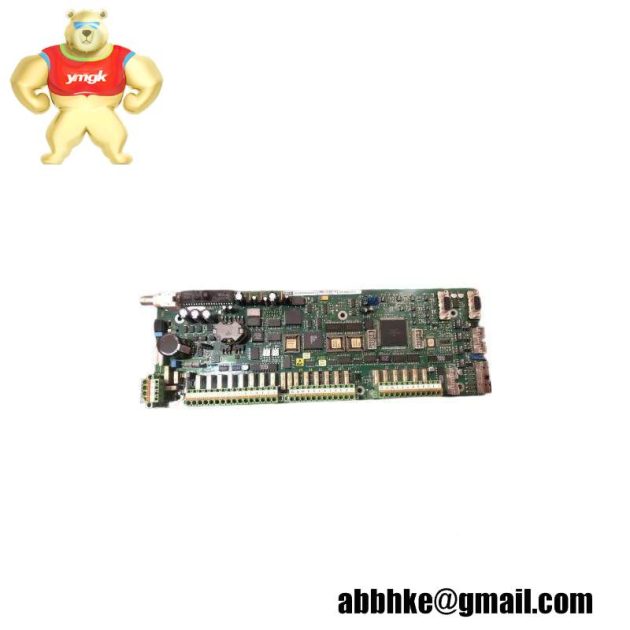 ABB PM820-1 Industrial Control Module