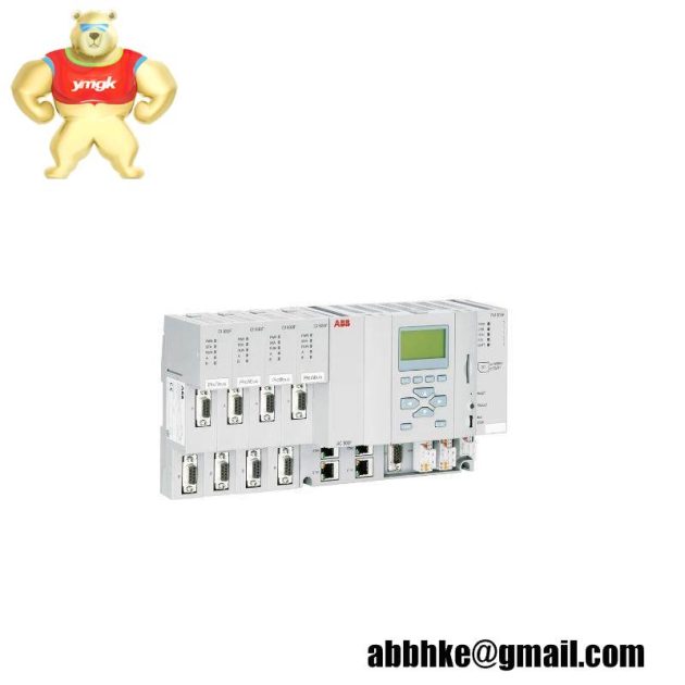 ABB PM902F 3BDH001000R0005 - High-Performance Industrial Controller