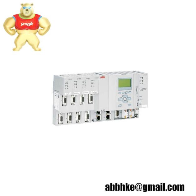 ABB PM902F 3BDH001000R0005 - High-Performance Industrial Controller