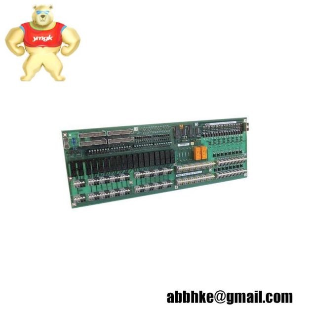 ABB PP836 - Advanced Control Module for Industrial Automation