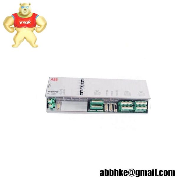 ABB PPD113 B01-26-111000 3BHE023784R2630: Precision Process Control Module