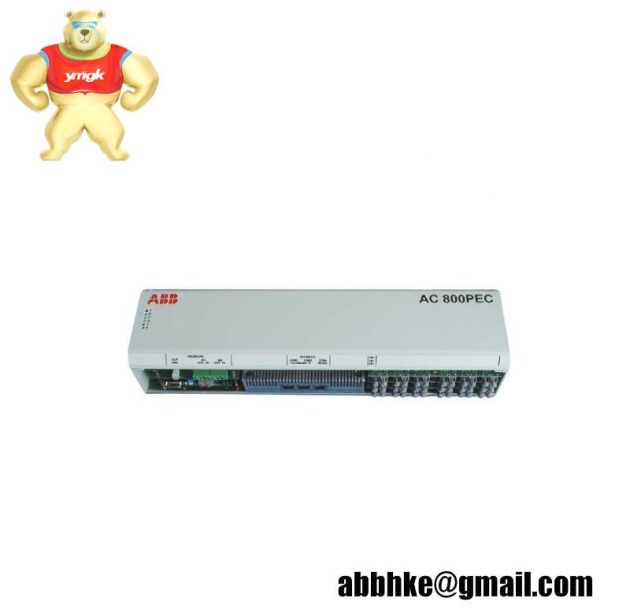 ABB PPD113B03-26-100110 3BHE023584R2634 Control Module