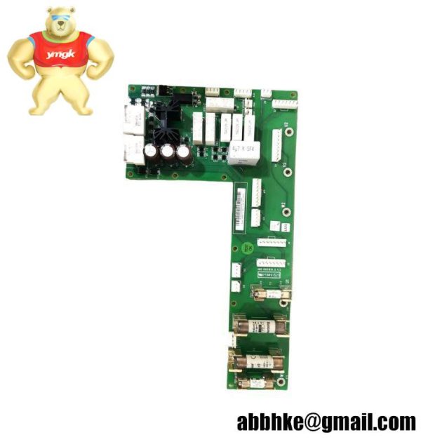 ABB PU515A 3BSE032401R1 Communication Module for Industrial Automation Systems