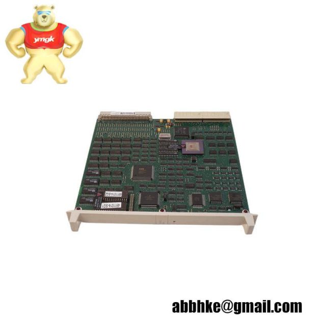 ABB PU515A 3BSE032401R1 Communication Module for Industrial Automation Systems