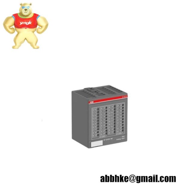 ABB R-2521Z Control Module for Industrial Automation