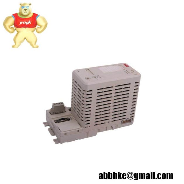 ABB REF543KB127AAAA Protective Relay Module for Power Systems