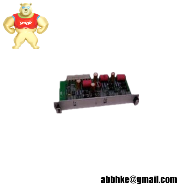 ABB REM543BM215AAAB - High-Performance Industrial Control Module