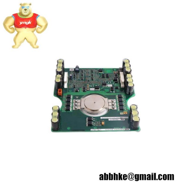 ABB RXIDK 1MRK000838-HA - Industrial Control Module for Enhanced System Performance