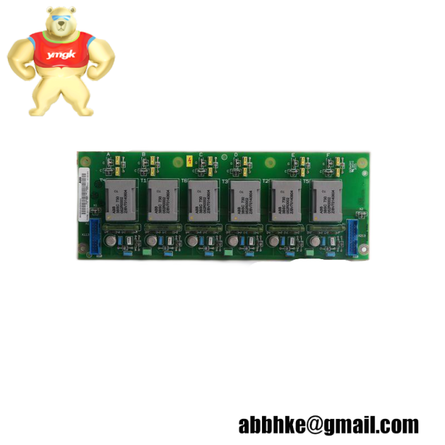 ABB SA9923A-E Industrial Control Module