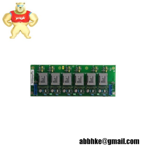 ABB SA9923A-E Industrial Control Module