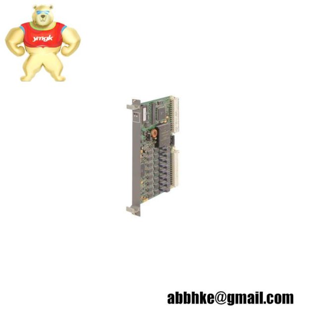 ABB SC513 PLC Analog Input Module, Industry-Grade Automation Solution