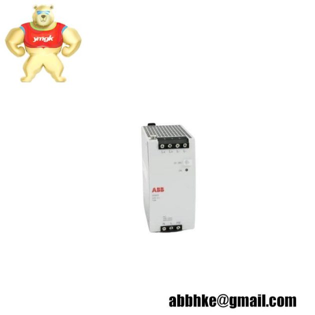 ABB SD833 Module DCS