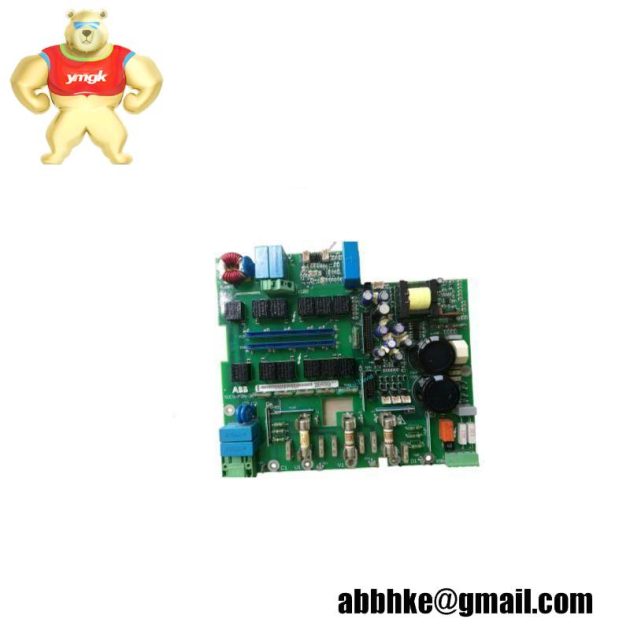 ABB SDCS-PIN-3B Power Board for Industrial Control Systems