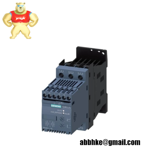 ABB SK827005 480V Industrial Control Module