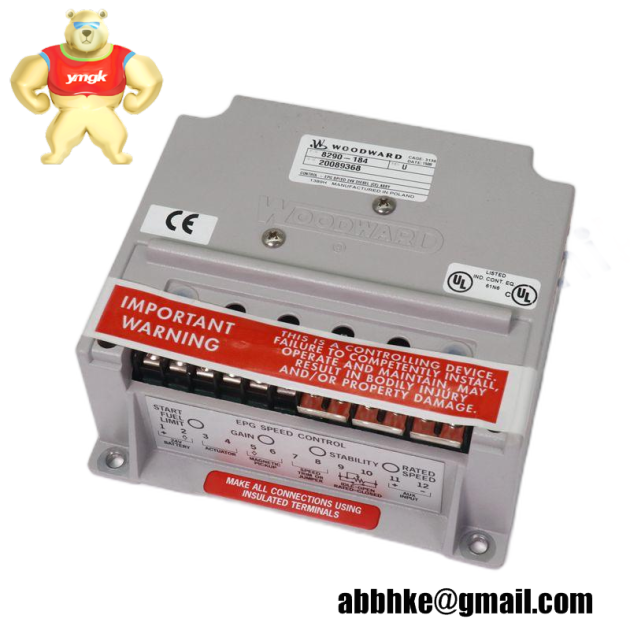 ABB SK827005 480V Industrial Control Module