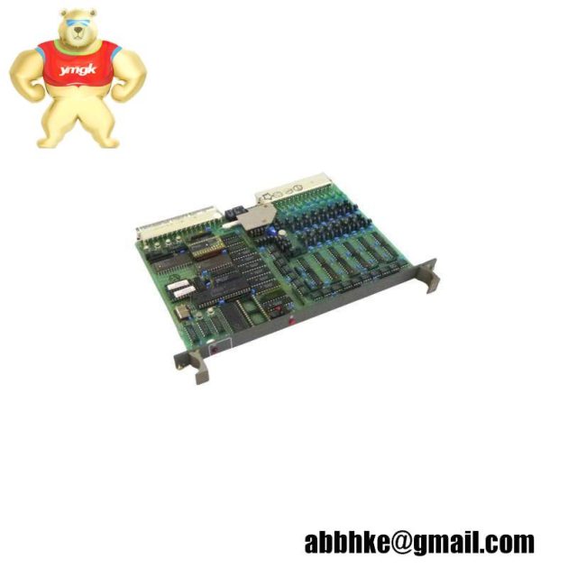 ABB SK827005 SK827100-AS Industrial Control Module