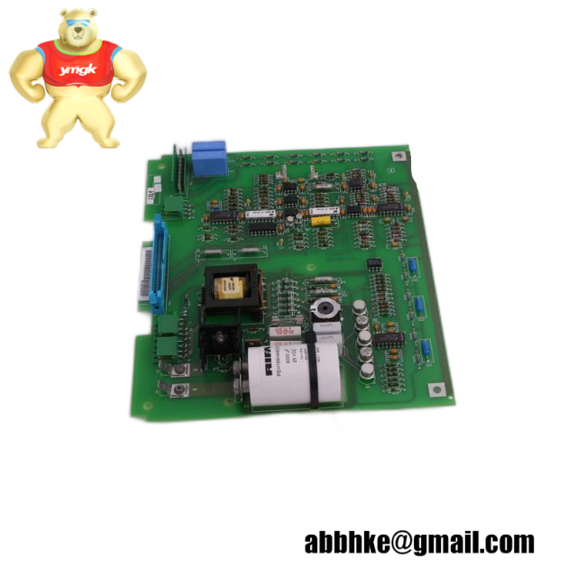 ABB SNAT617CHC Custom Processing Module for Industrial Automation