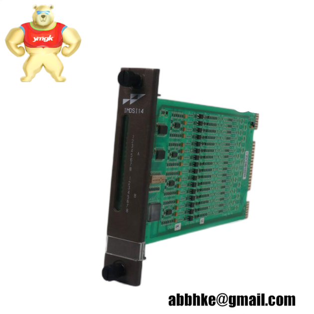 ABB SPA-ZC22 Controller Module