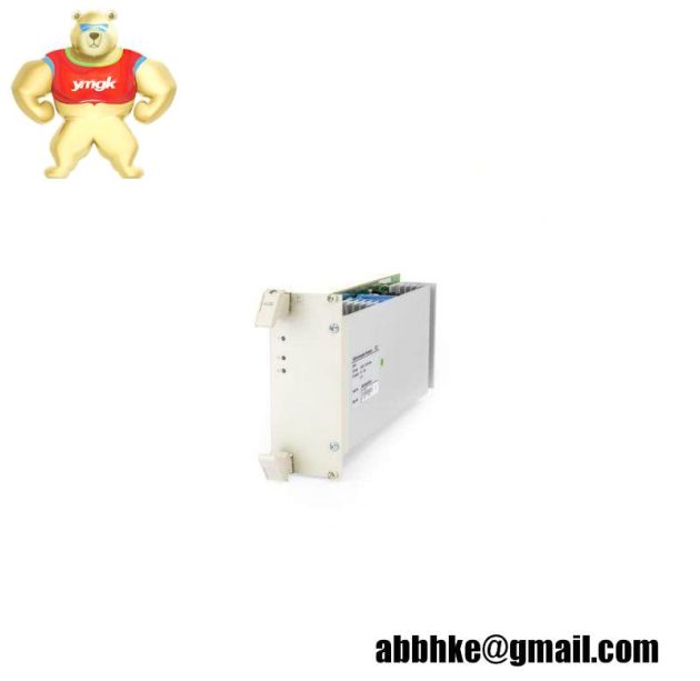 ABB SR511 Redundant 5V Regulator, PLC Module