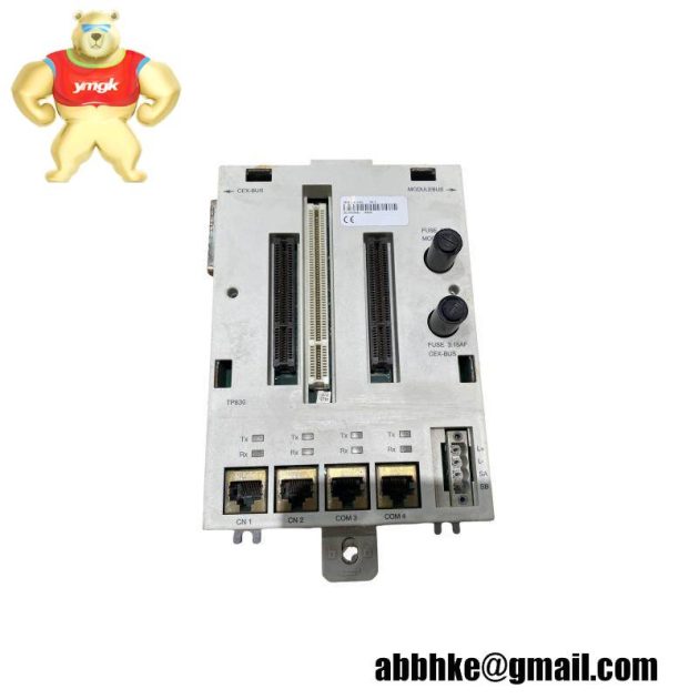 ABB TP830 3BSE018114R1 PLC Controller Module