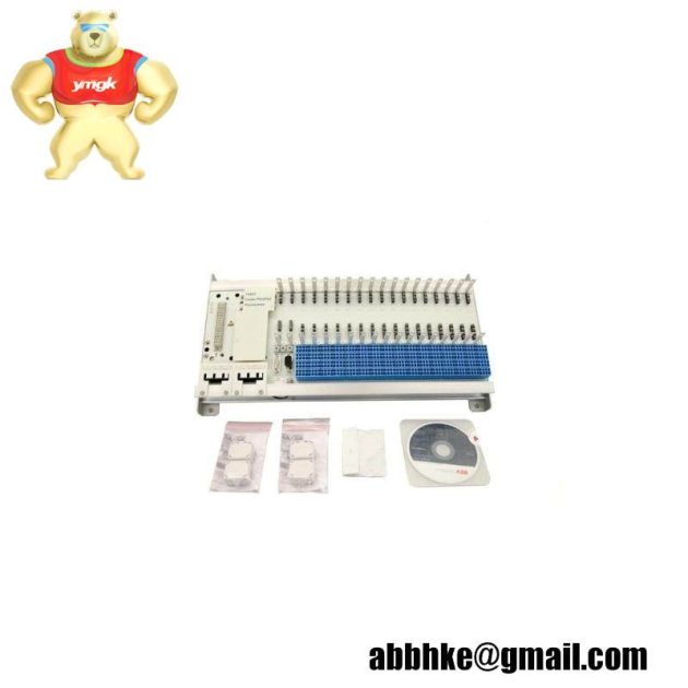 ABB TU921S Red. Termination Unit: 3KDE175111L9210, Industrial Control Module