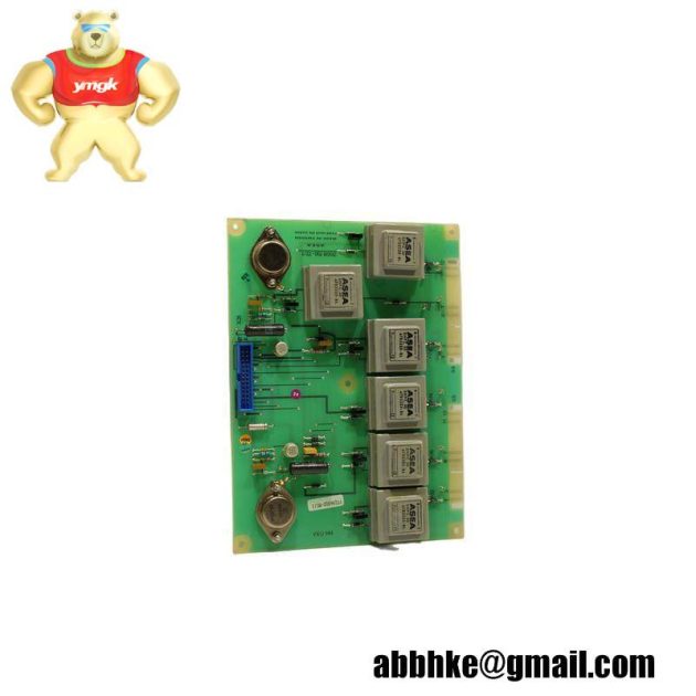 ABB UAA326A02 Digital I/O Module for Industrial Automation