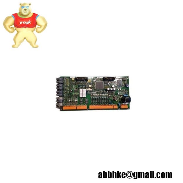 ABB UAC389AE01 HIEE300888R0001 Module Controller