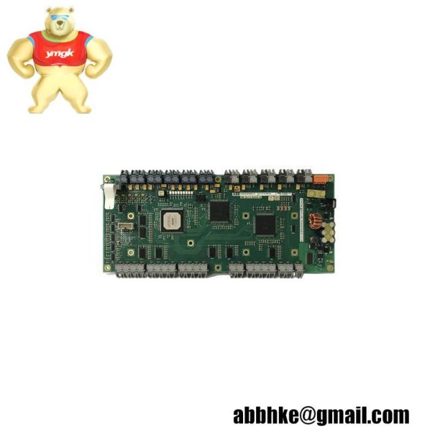 ABB UFC718AE01 HIEE300936R0001 - High-Performance Industrial Controller