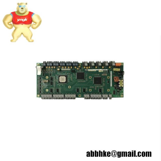 ABB UFC718AE101 High-Performance Industrial Control Module