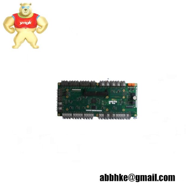 ABB UFC719AE01 Controller Module for Custom Processing Applications