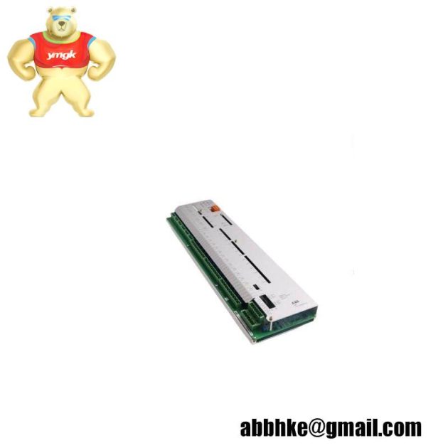 ABB UFC719AE01 Controller Module for Custom Processing Applications