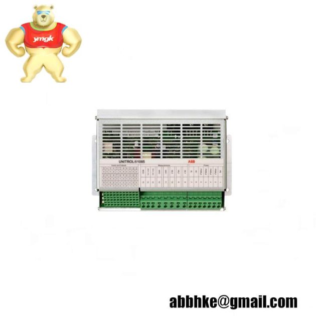 ABB UNITROL 3BHE030579R0001 - Industrial Control System Module